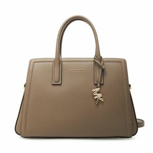 Táska MICHAEL Michael Kors Laila 30R5G9IS6L Bézs kép