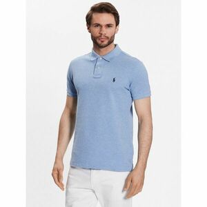 Polo Ralph Lauren Pólóing 710548797013 Kék Slim Fit kép