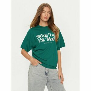 ViCOLO Póló RS0052 Zöld Regular Fit kép