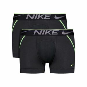 Nike 2 darab boxer Breathe Micro 0000KE1019 Fekete kép