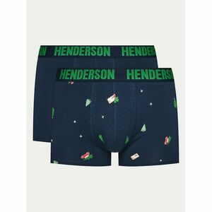 Henderson 2 darab boxer Jury 42251 Kék kép