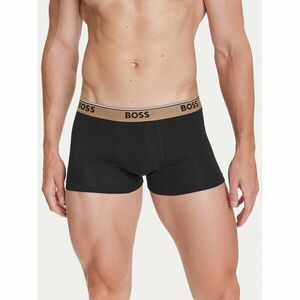 BOSS 3 darab boxer 50531684 Fekete kép