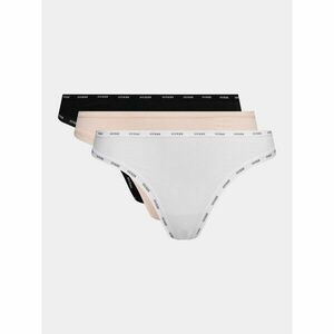 Guess 3 db tanga O4GG13 K6YW1 Színes kép