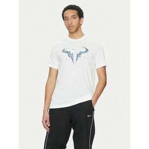 Nike Póló FQ4938 Fehér Regular Fit kép