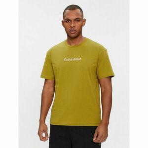 Calvin Klein Póló Hero K10K111346 Zöld Regular Fit kép