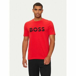 Boss Póló 50525208 Piros Regular Fit kép