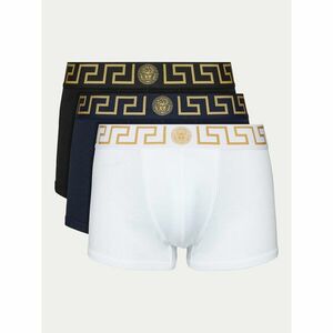 Versace 3 darab boxer AU10326 1A10011 Színes kép