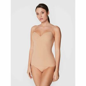 Hanro Trikó Allure 1462 Bézs Slim Fit kép