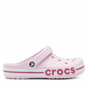 Papucs Crocs C-BAYABAND CLOG 205089-6TG Rózsaszín kép