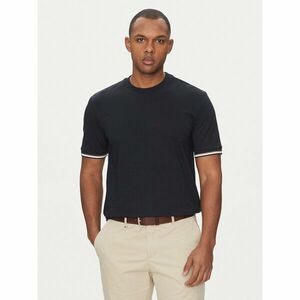 BOSS Póló Thompson 04 50501097 Sötétkék Regular Fit kép