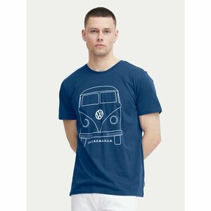 Blend Póló 20716993 Kék Regular Fit kép