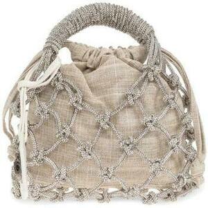 Táskák Kurt Geiger London SM MACRAME CRYSTAL BAG kép