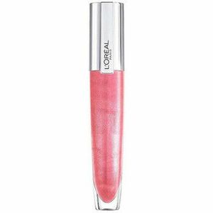 Rúzs L'oréal Rouge Signature Plump-In-Gloss Volume-Enhancing Effect kép
