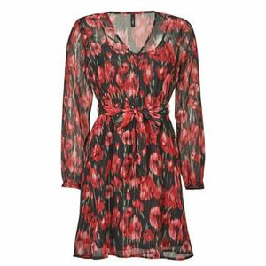 Rövid ruhák Only ONLMARISE LUREX L/S STRING TOP CS PTM kép