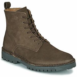Csizmák Selected SLHRICKY NUBUCK LACE-UP BOOT B kép