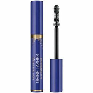Szempillaspirálok Max Factor Divine Lashes Waterproof Mascara - Noir kép