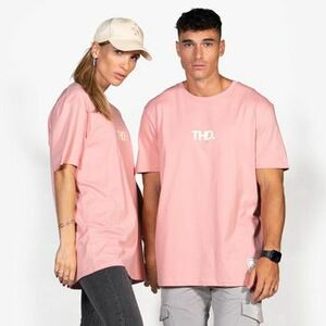 Rövid ujjú pólók THEAD. BROOKLYN T-SHIRT kép