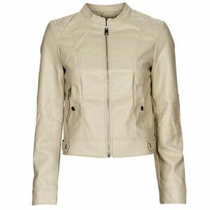 Bőrkabátok Vero Moda VMLOVE LAVINE SHORT COATED JACKET kép