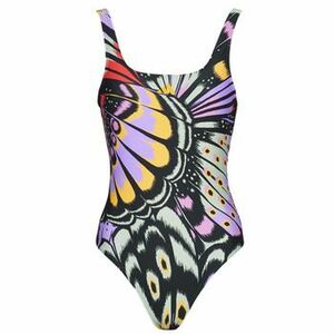 1 részes fürdőruhák adidas FARM Graphic U-back Swimsuit kép