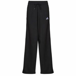Futónadrágok / Melegítők adidas 3-Stripes Fleece Wide Pant kép
