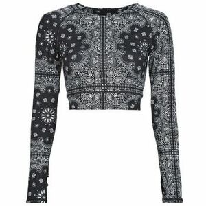Hosszú ujjú pólók ARIZONA LOVE THE CROPPED TOP YOGA kép