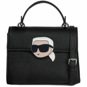 Táskák Karl Lagerfeld IKON GRAINY NS CROSSBODY kép