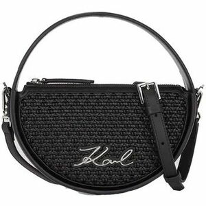 Táskák Karl Lagerfeld K SIGNATURE SP ROUND WOVEN kép