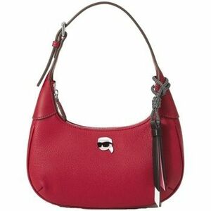 Táskák Karl Lagerfeld IKON GRAINY ROUND SHOULDER kép