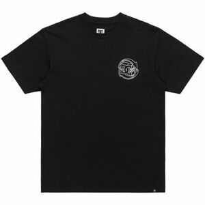 Rövid ujjú pólók DC Shoes Dimensional SS Tee kép