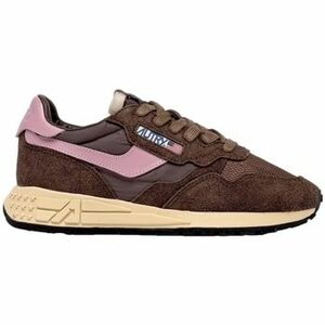 Divat edzőcipők Autry Reelwind Low W - Suede/Net Plugh/Zephyr kép