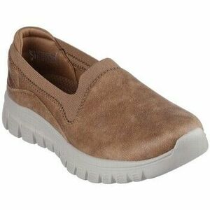 Divat edzőcipők Skechers Slip-On Graceful - Leaning I kép