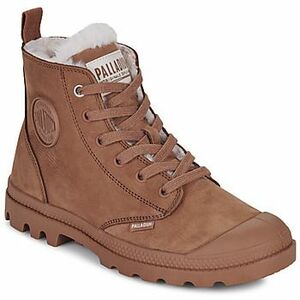 Csizmák Palladium PAMPA HI ZIP WL kép