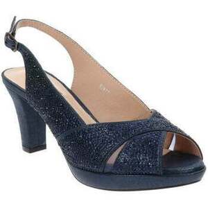 Félcipők Queen Helena S2877 kép