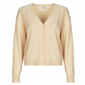 Mellények / Kardigánok Guess GJ LS VN MINI TRIANGLE CARDI kép