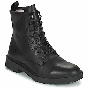 Csizmák Blackstone WL07-BLACK kép