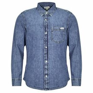 Hosszú ujjú ingek Calvin Klein Jeans CASUAL CLASSIC kép