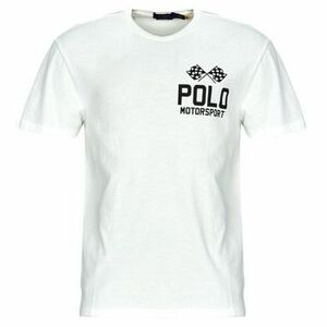 Rövid ujjú pólók Polo Ralph Lauren TSHIRT COLLECTION RACING kép