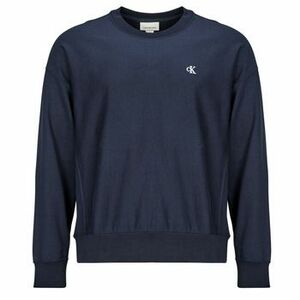 Pulóverek Calvin Klein Jeans PRMM TRRY MNGRM CN S kép
