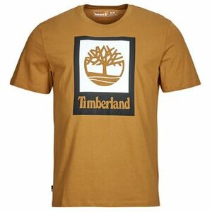 Rövid ujjú pólók Timberland Colored Short Sleeve Tee kép