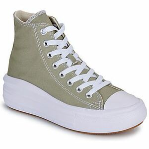 Magas szárú edzőcipők Converse CHUCK TAYLOR ALL STAR MOVE PLATFORM kép
