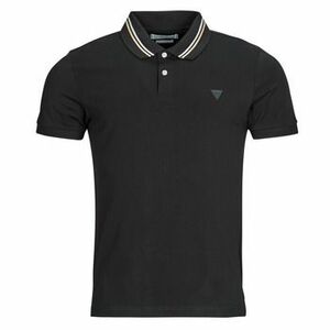 Rövid ujjú galléros pólók Guess NOLAN SS POLO kép
