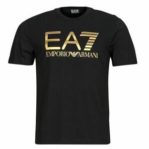 Rövid ujjú pólók Emporio Armani EA7 TRAIN LOGO SERIES M TEE BIG LOGO SS - TRAIN LOGO SERIES M TEE BI kép