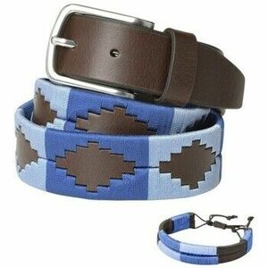 Övek Pelpe POLO Azul Cinturón argentino FBM Azul kép