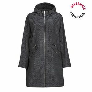 Parka kabátok MICHAEL Michael Kors REVERSIBLE MK LOGO PARKA kép