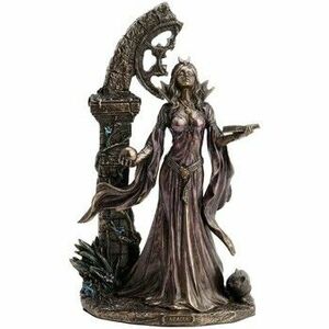Szobrok, figurák Signes Grimalt Aradia- Wicca Királynő Boszorkányai kép