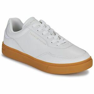 Rövid szárú edzőcipők Tommy Hilfiger CASUAL CUPSOLE SNEAKER kép