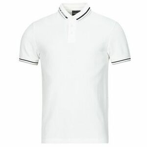 Rövid ujjú galléros pólók Emporio Armani POLO 3D1FM4 kép