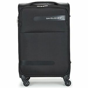 Puha bőröndök David Jones BA-5049-3 MEDIUM 76L kép