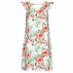 Rövid ruhák Only ONLSYLVIE FR LIFE S/S FRILL DRESS kép