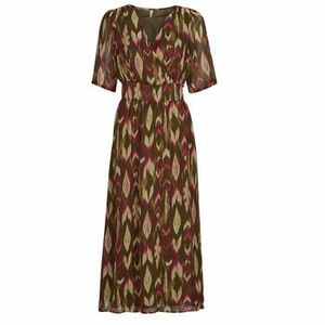 Hosszú ruhák Only ONLPAM LIFE 2/4 MIDI DRESS PTM kép